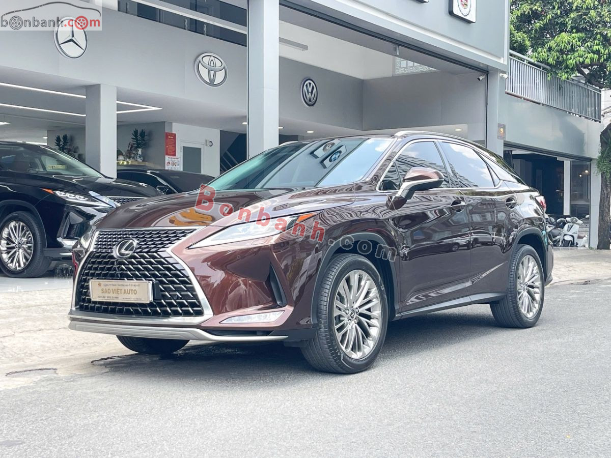Bán ô tô Lexus RX 300 - 2021 - xe cũ