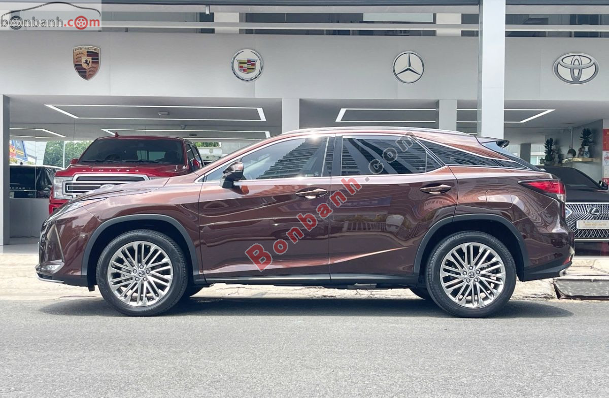 Bán ô tô Lexus RX 300 - 2021 - xe cũ