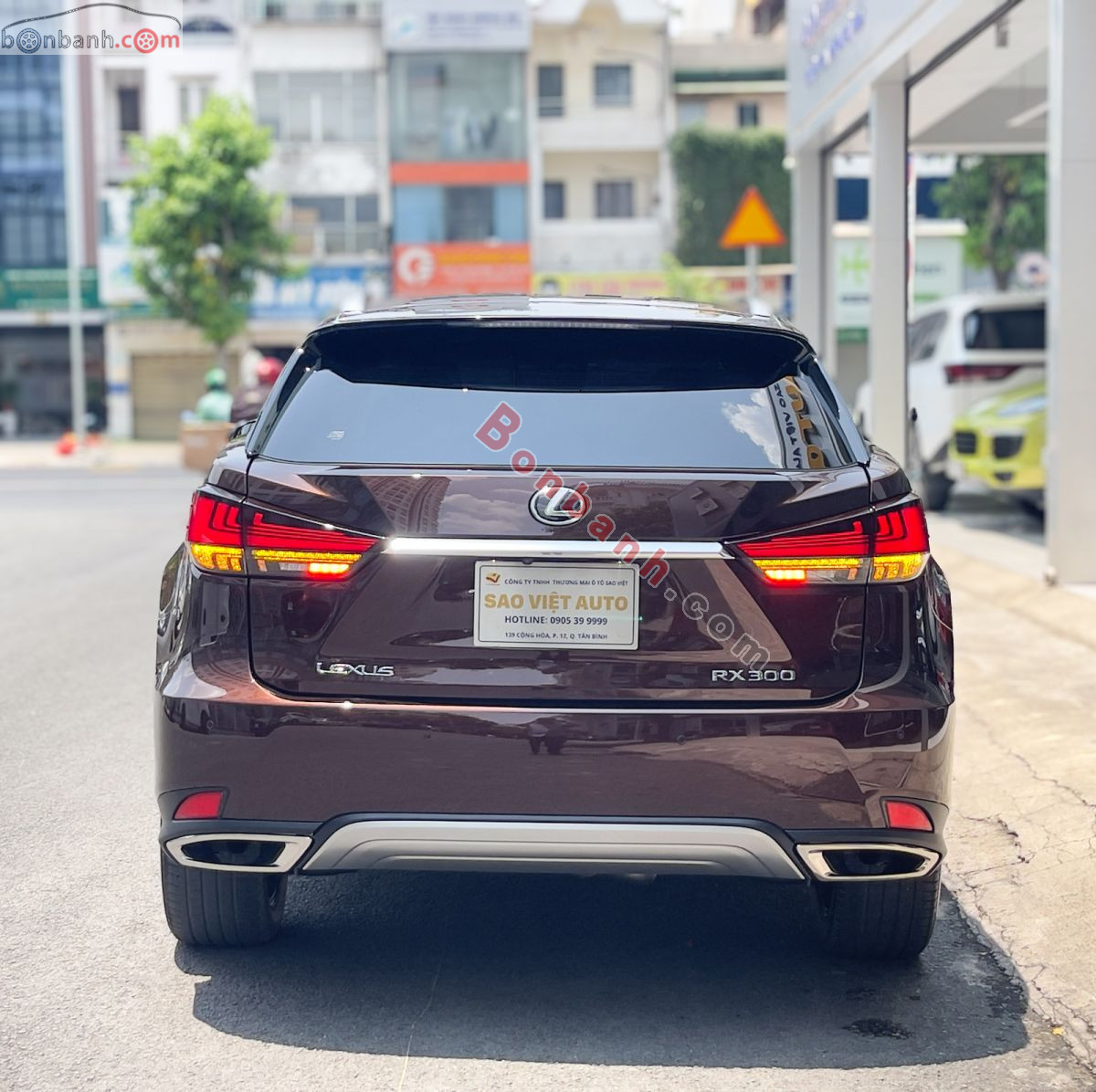 Bán ô tô Lexus RX 300 - 2021 - xe cũ