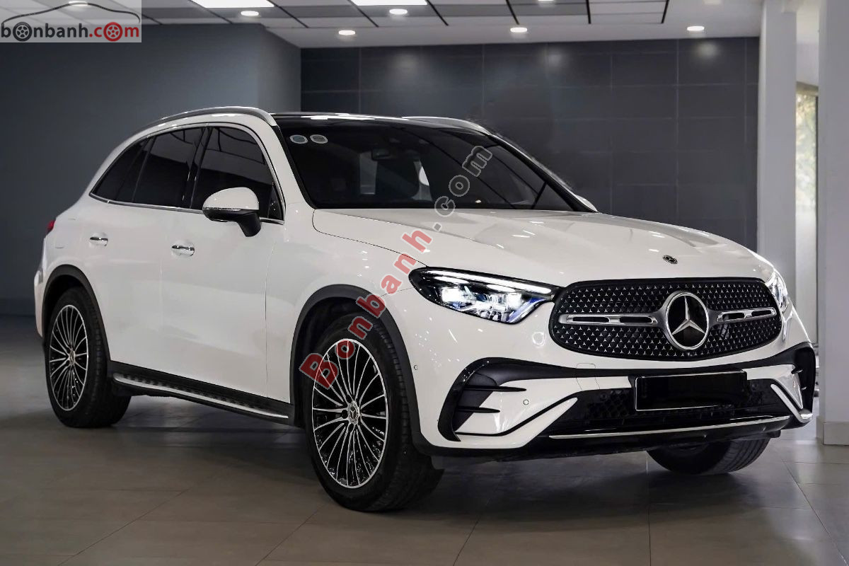 Bán ô tô Mercedes Benz GLC 300 4Matic - 2023 - xe cũ
