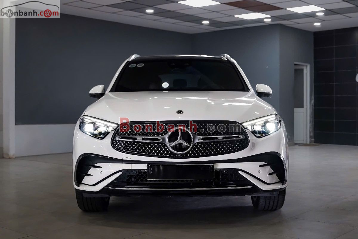 Bán ô tô Mercedes Benz GLC 300 4Matic - 2023 - xe cũ