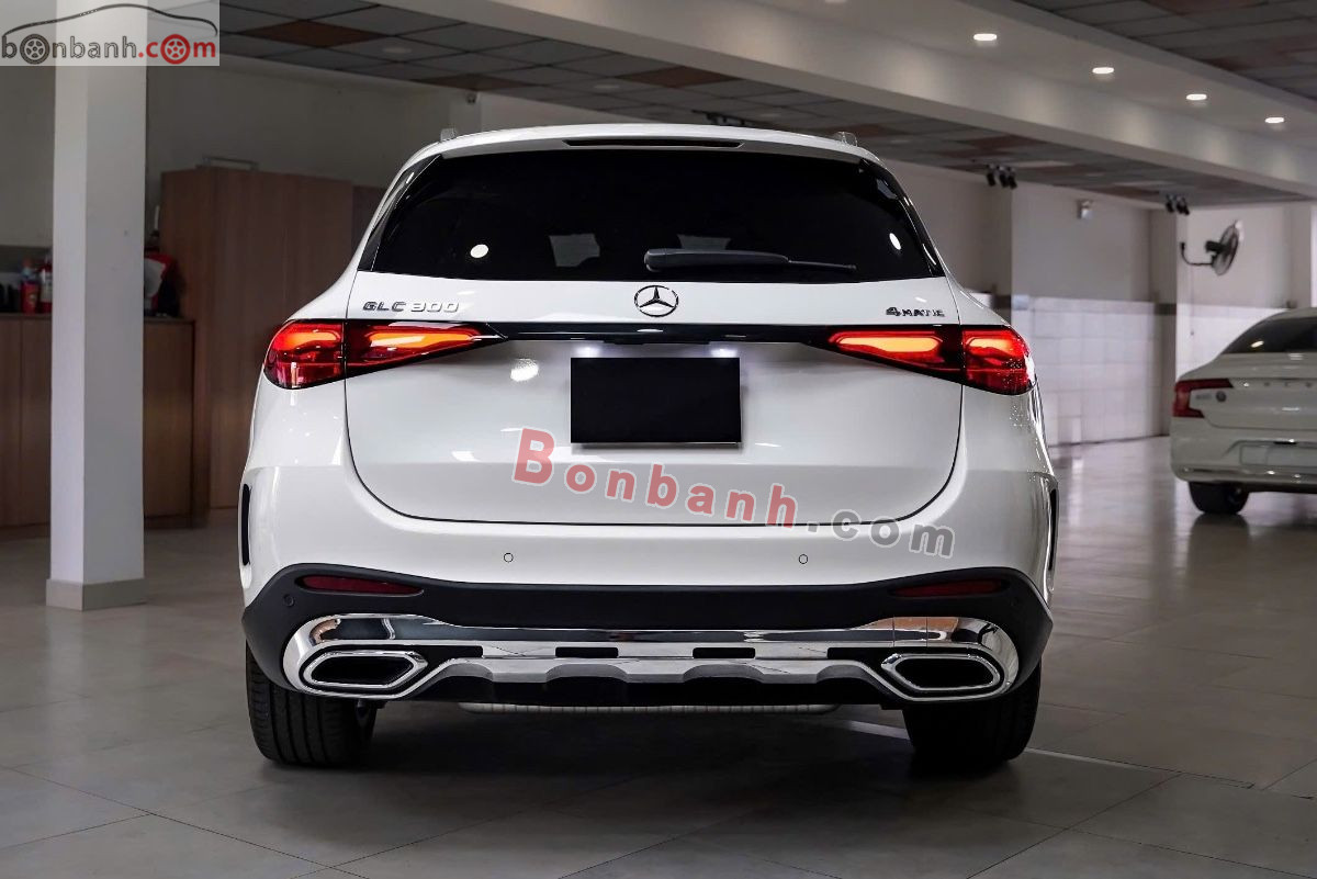 Bán ô tô Mercedes Benz GLC 300 4Matic - 2023 - xe cũ