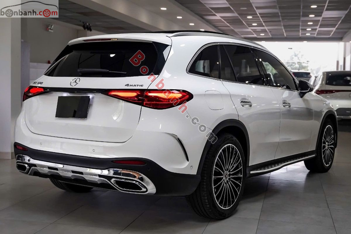 Bán ô tô Mercedes Benz GLC 300 4Matic - 2023 - xe cũ