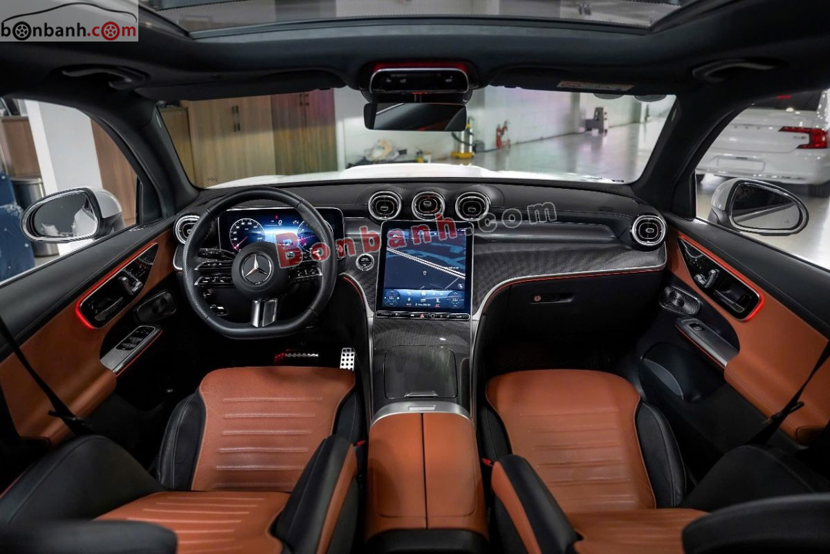 Bán ô tô Mercedes Benz GLC 300 4Matic - 2023 - xe cũ