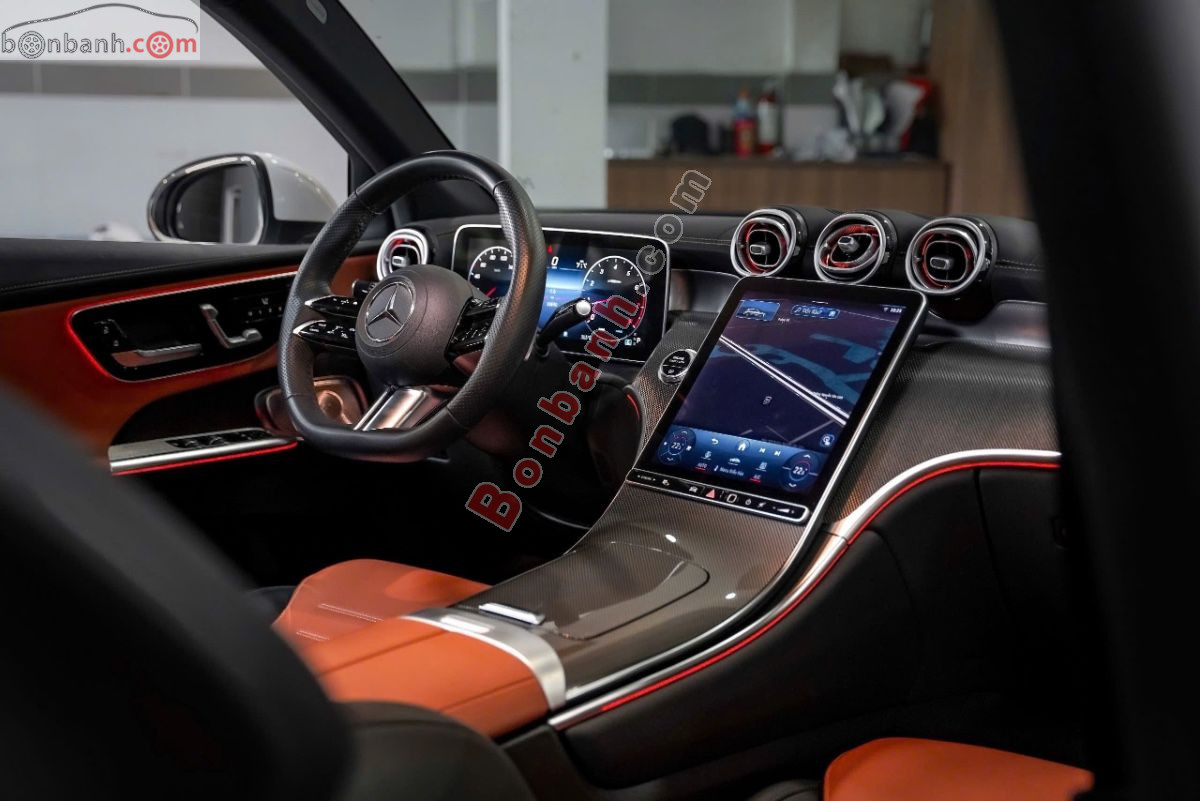 Bán ô tô Mercedes Benz GLC 300 4Matic - 2023 - xe cũ