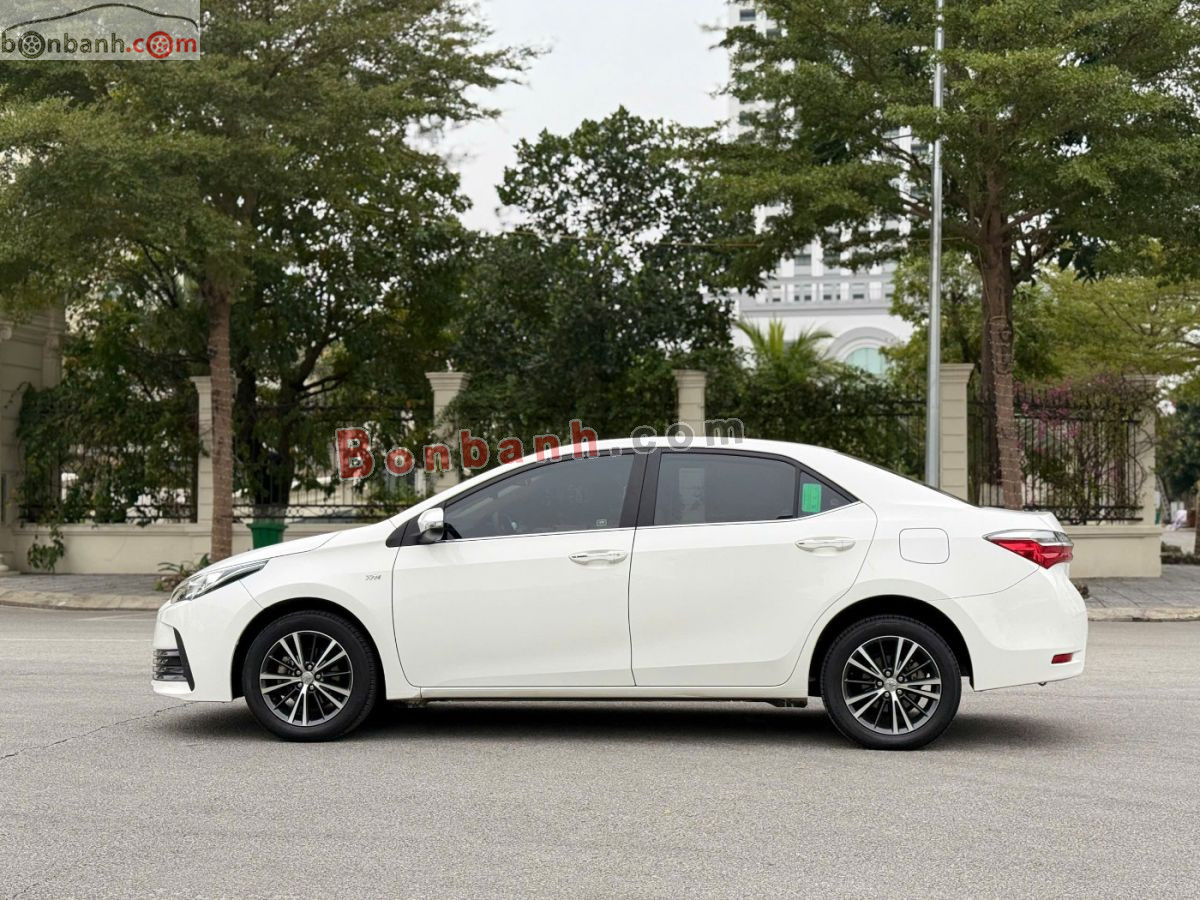 Bán ô tô Toyota Corolla altis 1.8G AT - 2019 - xe cũ