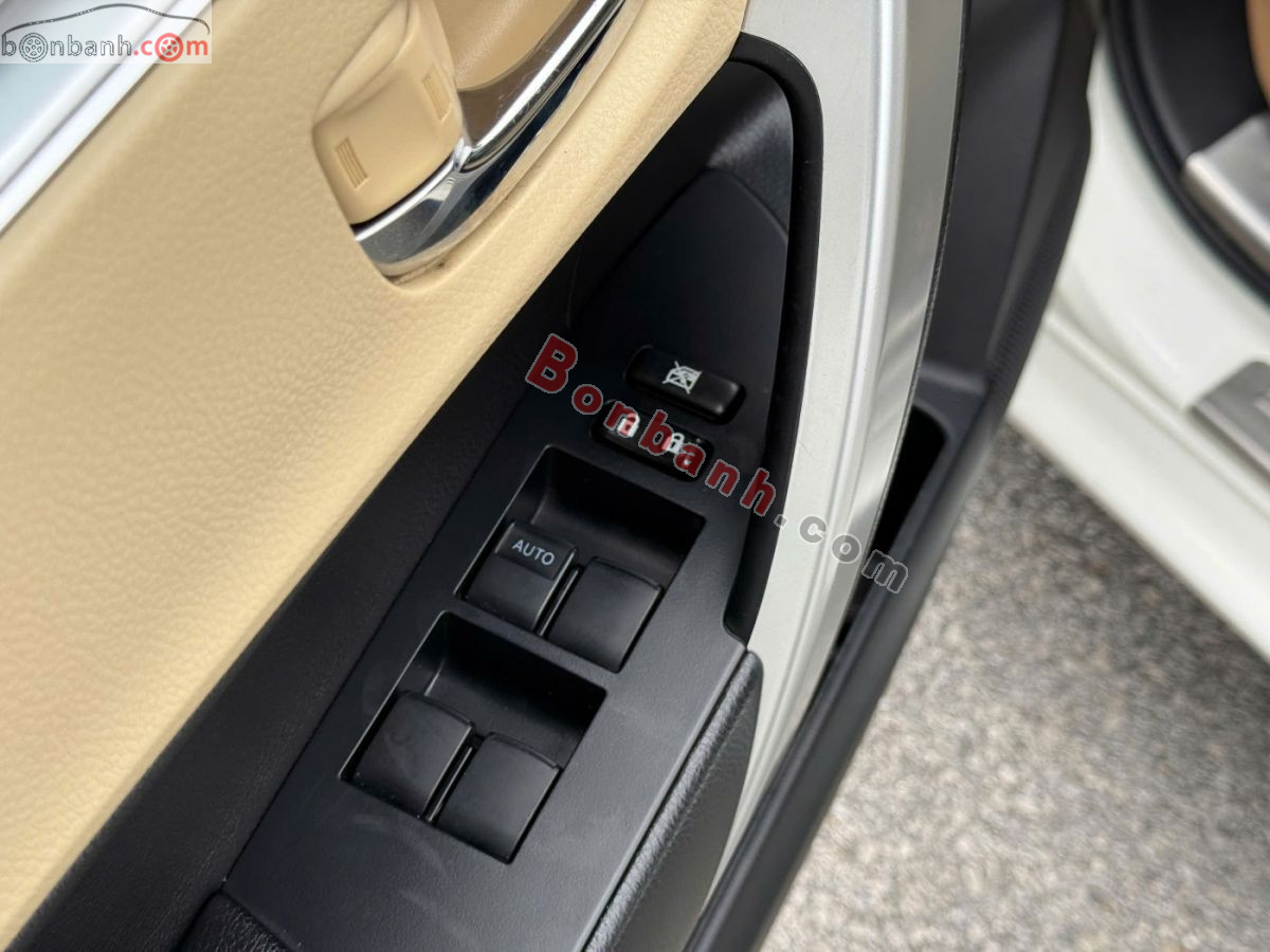 Bán ô tô Toyota Corolla altis 1.8G AT - 2019 - xe cũ