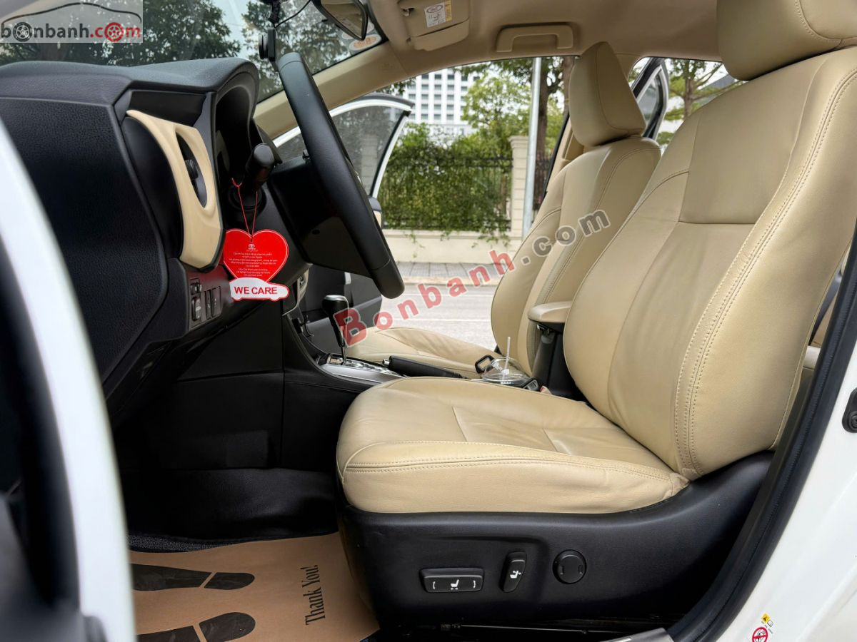 Bán ô tô Toyota Corolla altis 1.8G AT - 2019 - xe cũ