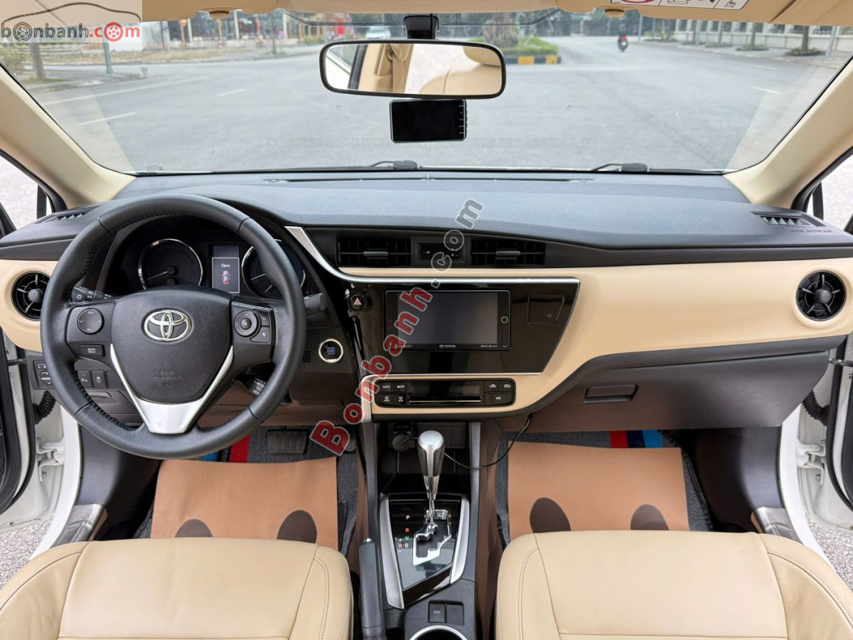 Bán ô tô Toyota Corolla altis 1.8G AT - 2019 - xe cũ