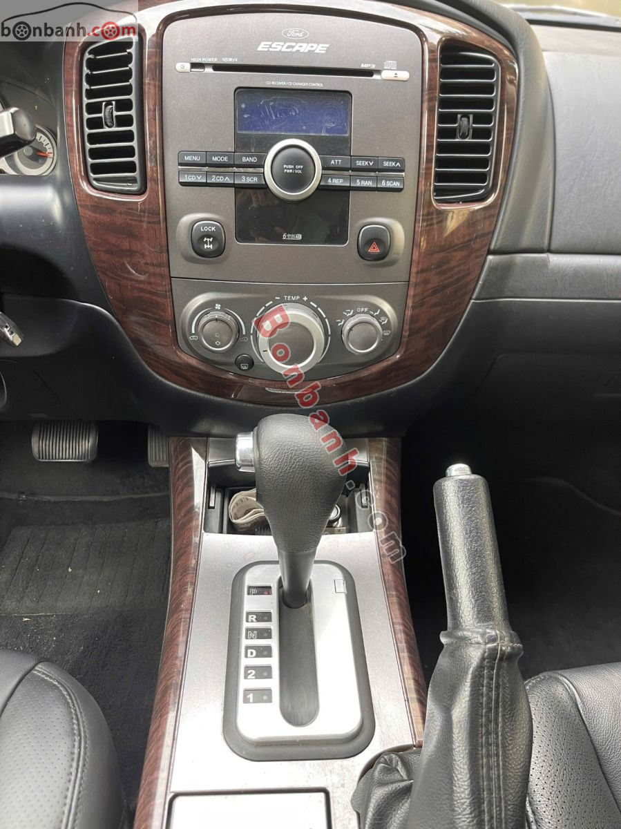 Bán ô tô Ford Escape XLT 2.3L 4x4 AT - 2013 - xe cũ