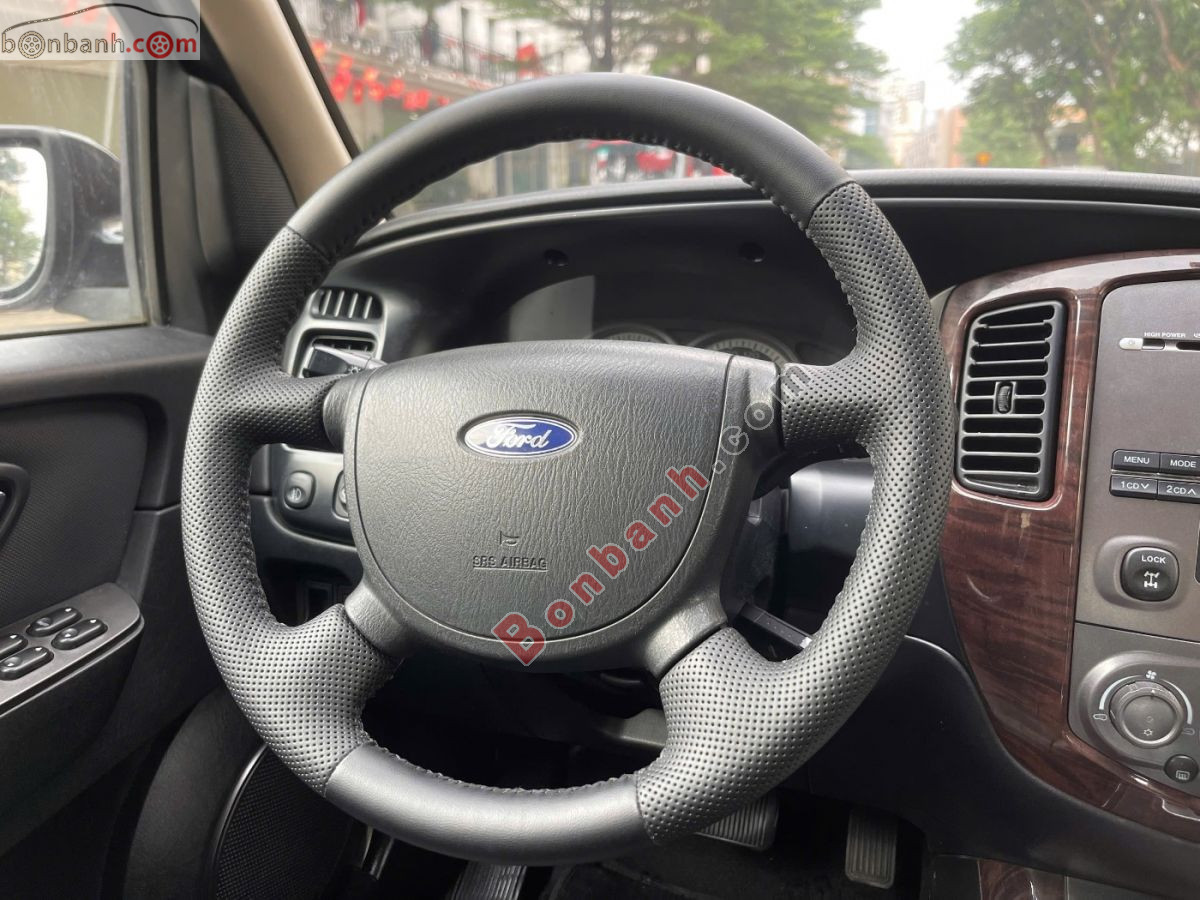 Bán ô tô Ford Escape XLT 2.3L 4x4 AT - 2013 - xe cũ