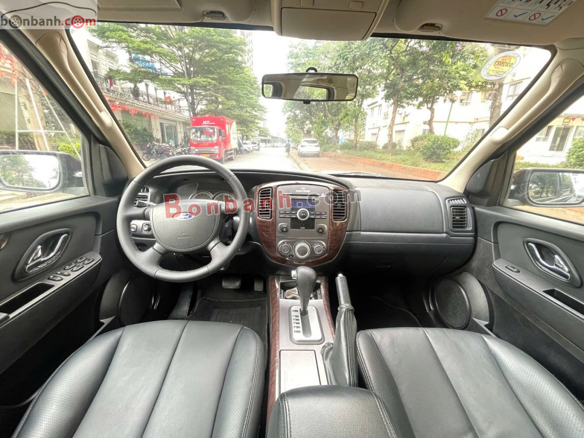 Bán ô tô Ford Escape XLT 2.3L 4x4 AT - 2013 - xe cũ