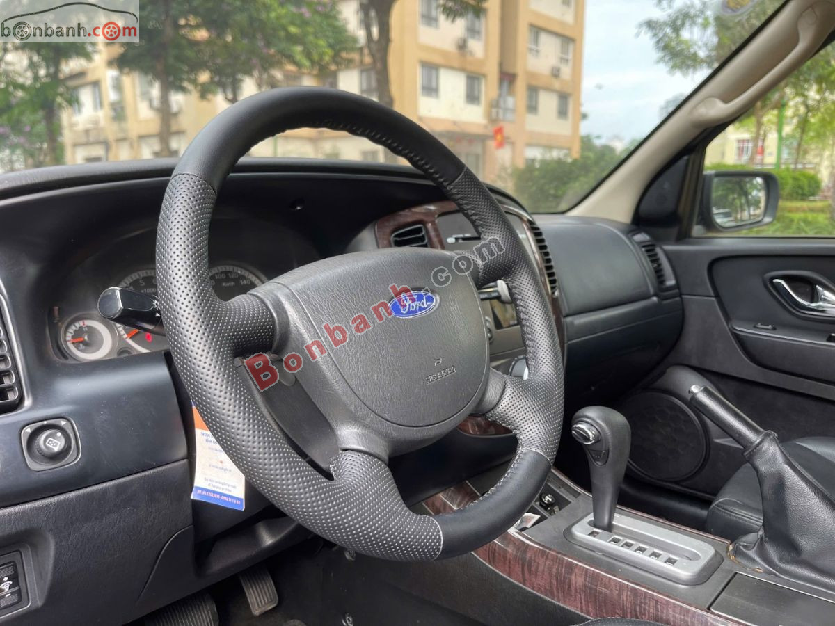 Bán ô tô Ford Escape XLT 2.3L 4x4 AT - 2013 - xe cũ