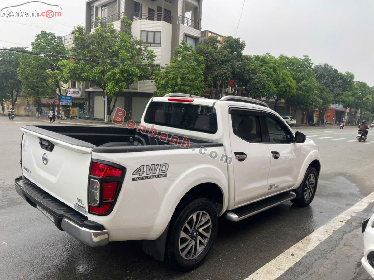 Bán ô tô Nissan Navara VL Premium R - 2018 - xe cũ
