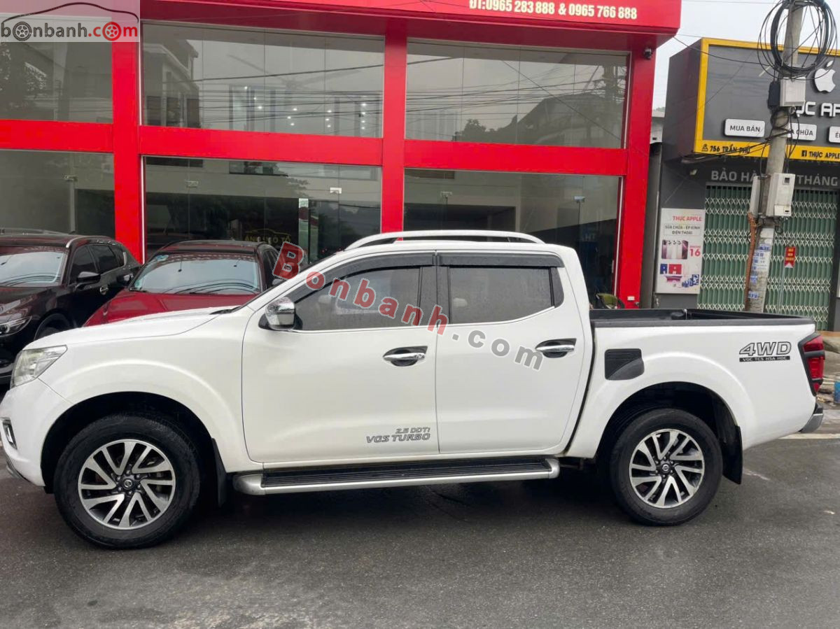 Bán ô tô Nissan Navara VL Premium R - 2018 - xe cũ