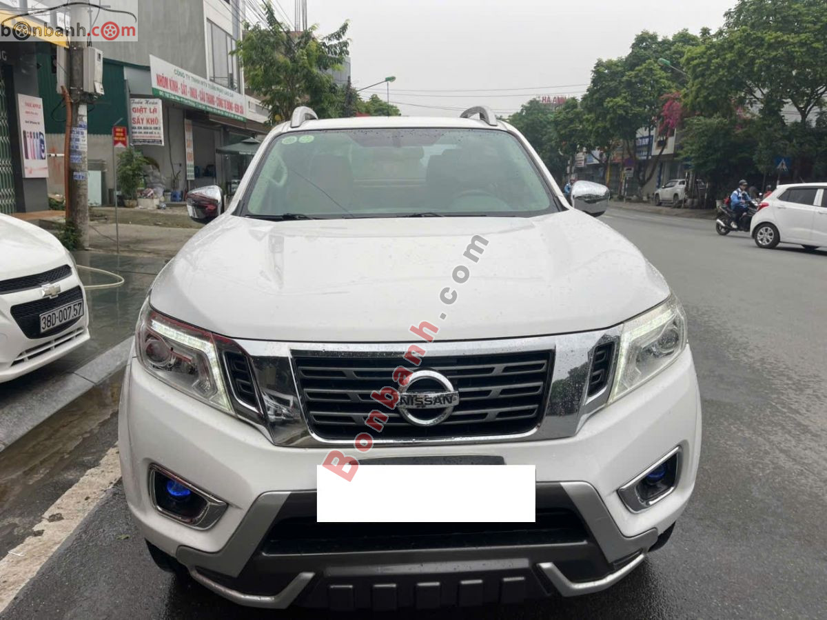 Bán ô tô Nissan Navara VL Premium R - 2018 - xe cũ