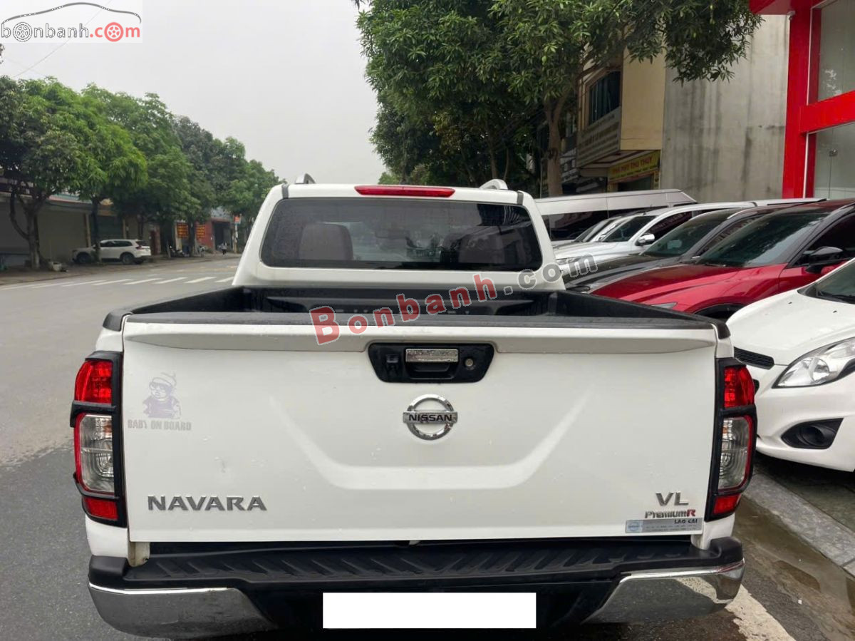 Bán ô tô Nissan Navara VL Premium R - 2018 - xe cũ