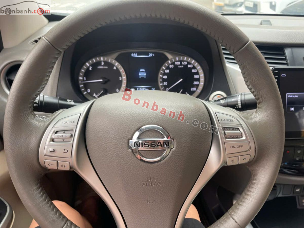 Bán ô tô Nissan Navara VL Premium R - 2018 - xe cũ