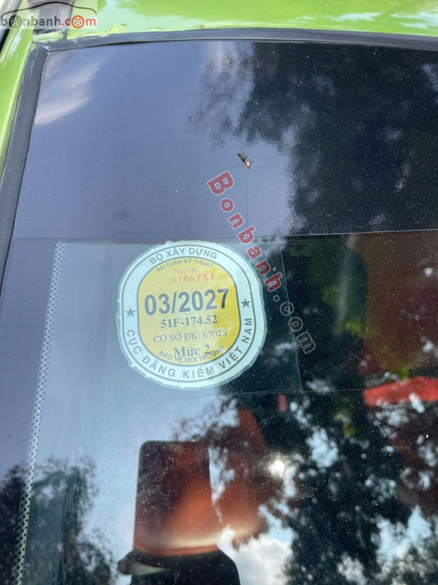 Bán ô tô Daewoo Matiz SE 0.8 MT - 2007 - xe cũ