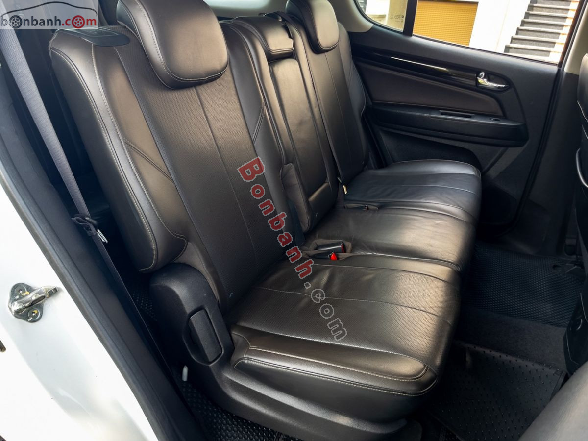 Bán ô tô Chevrolet Trailblazer LTZ 2.5L VGT 4x4 AT - 2018 - xe cũ