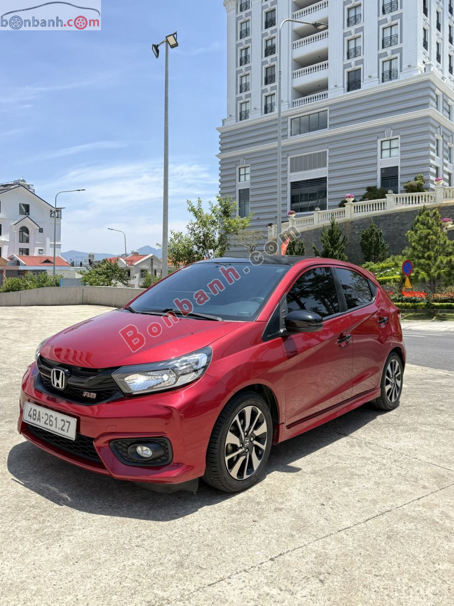 Bán ô tô Honda Brio RS - 2020 - xe cũ