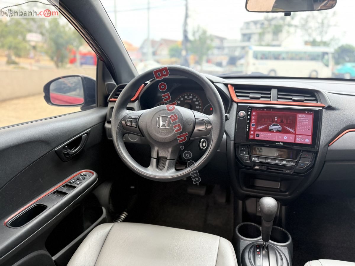 Bán ô tô Honda Brio RS - 2020 - xe cũ