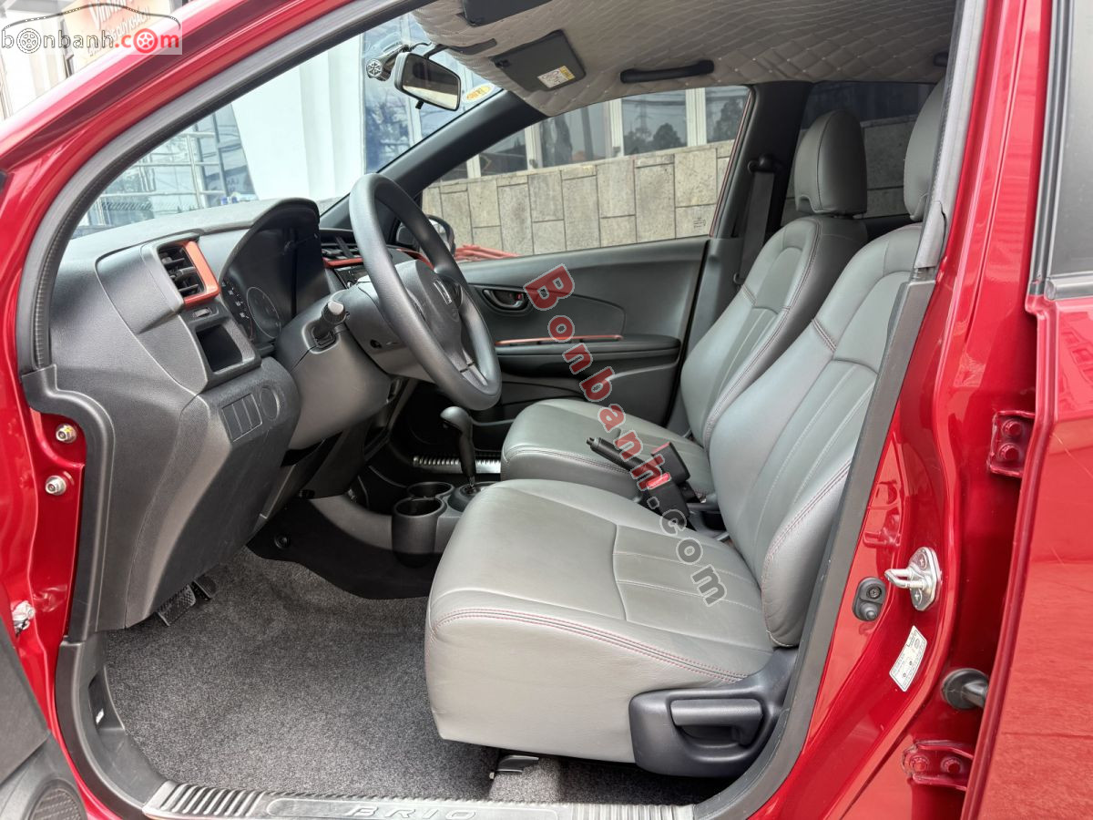 Bán ô tô Honda Brio RS - 2020 - xe cũ