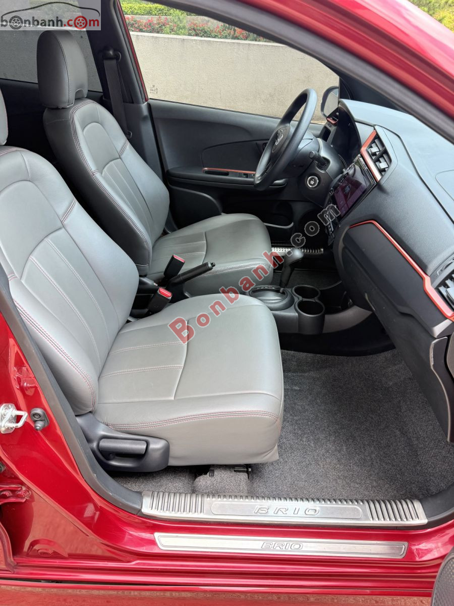 Bán ô tô Honda Brio RS - 2020 - xe cũ