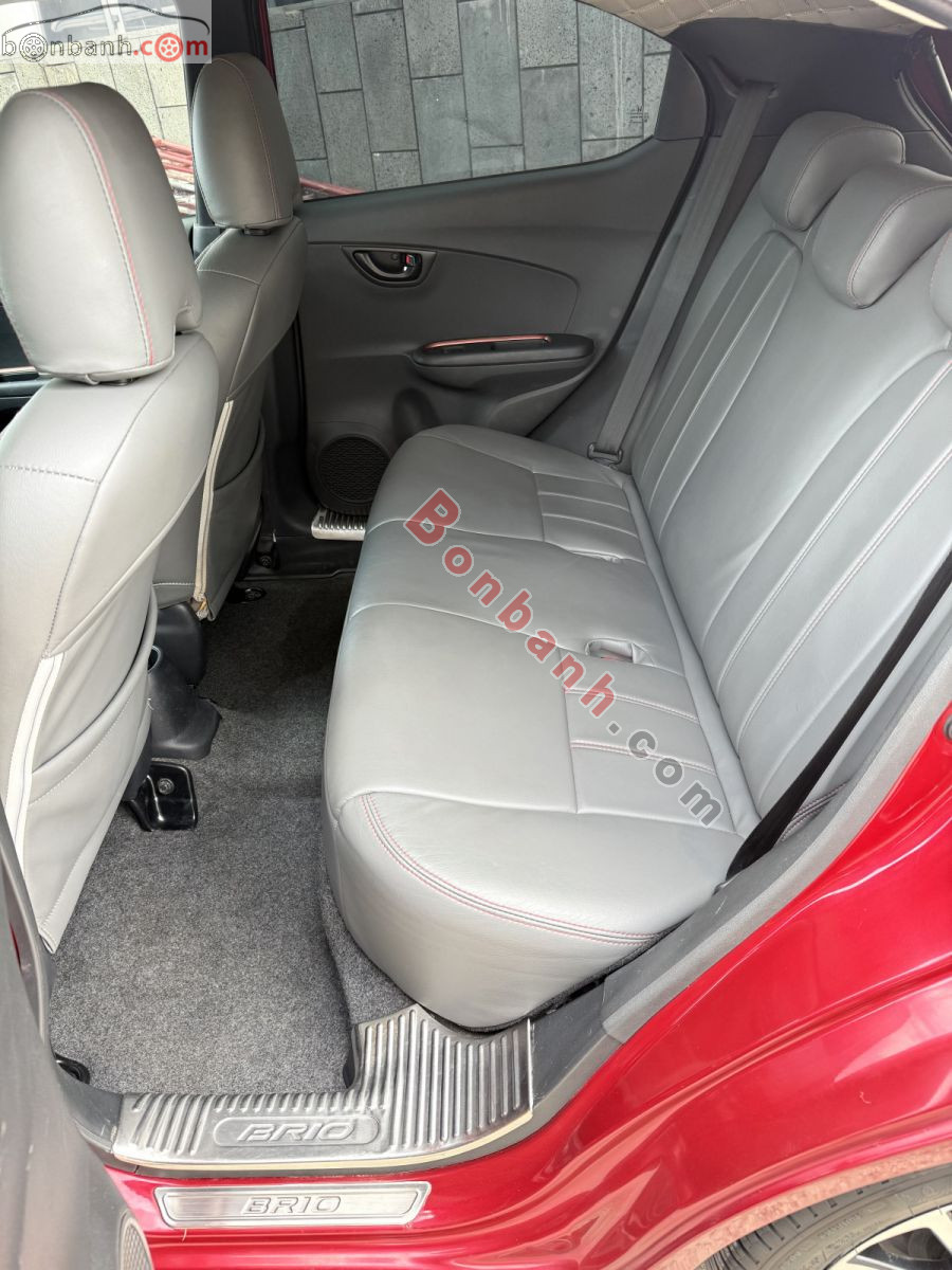 Bán ô tô Honda Brio RS - 2020 - xe cũ