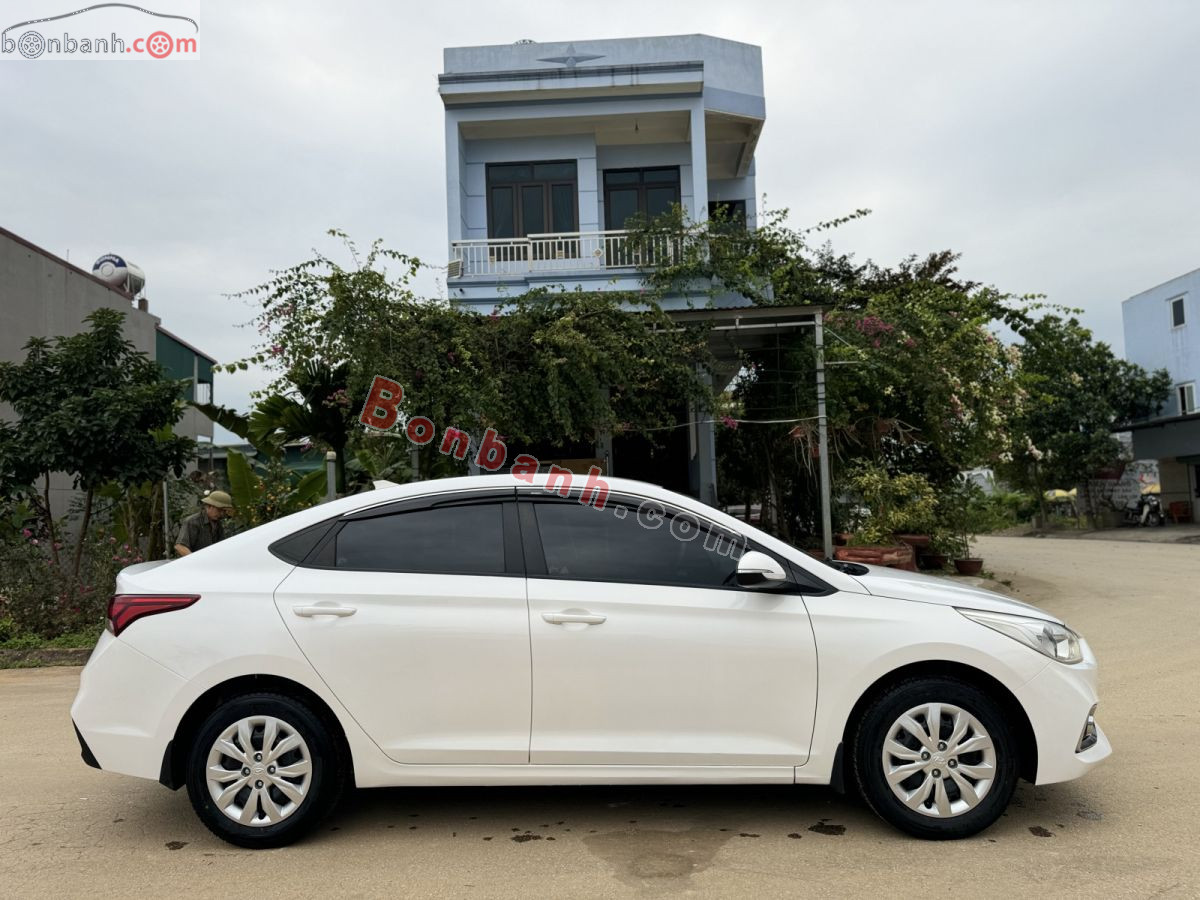Bán ô tô Hyundai Accent 1.4 MT Base - 2019 - xe cũ