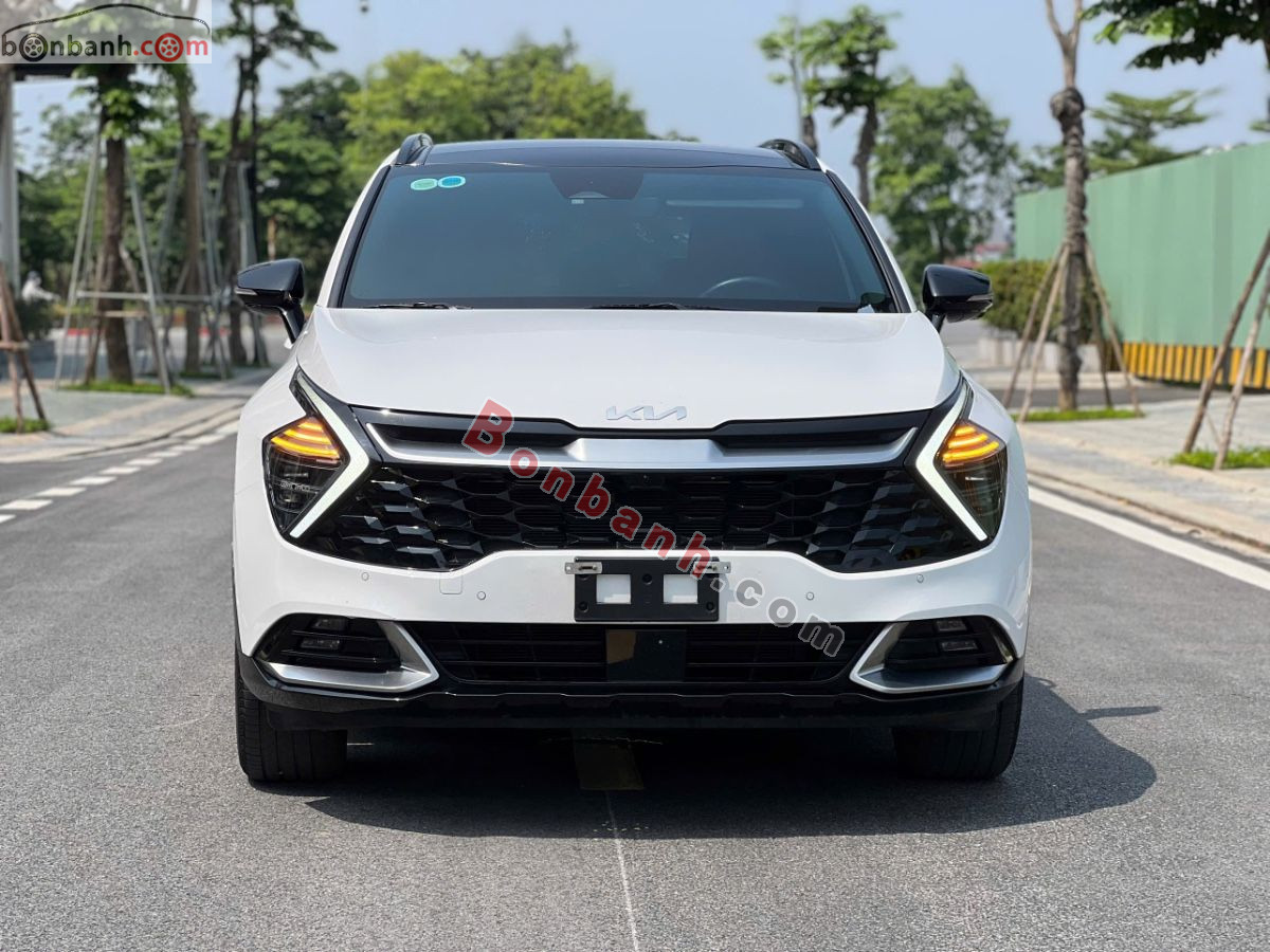 Bán ô tô Kia Sportage Signature 2.0G - 2024 - xe cũ