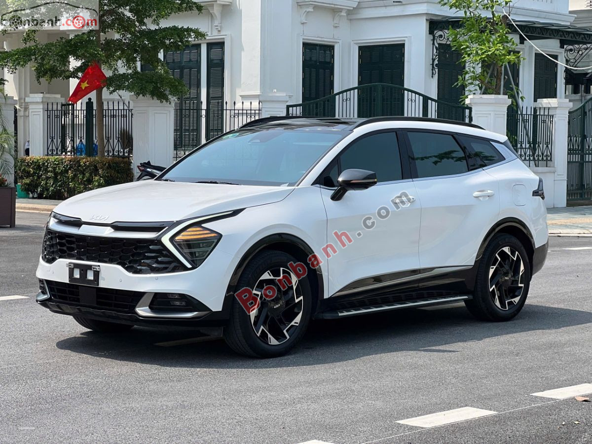 Bán ô tô Kia Sportage Signature 2.0G - 2024 - xe cũ