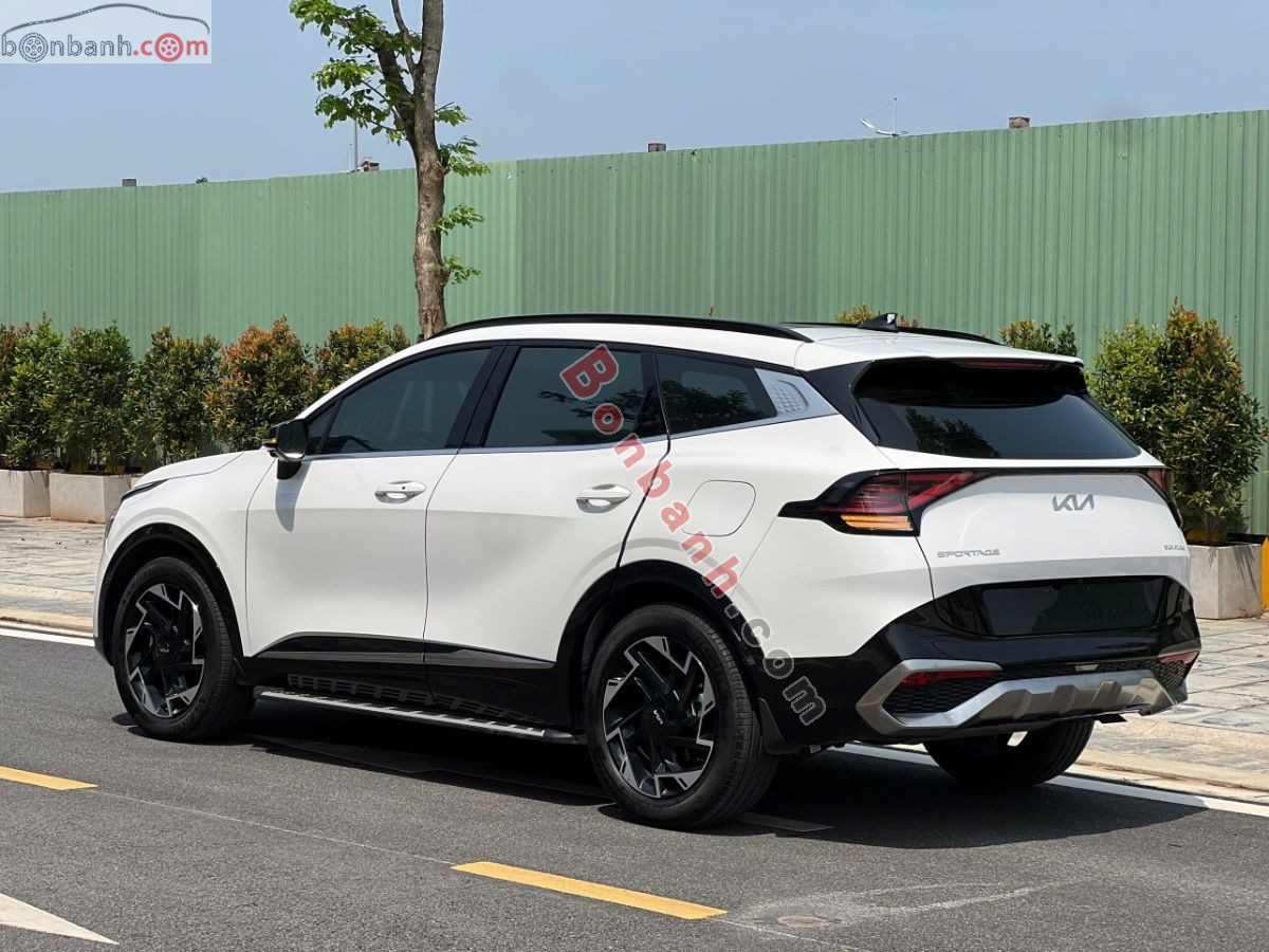 Bán ô tô Kia Sportage Signature 2.0G - 2024 - xe cũ