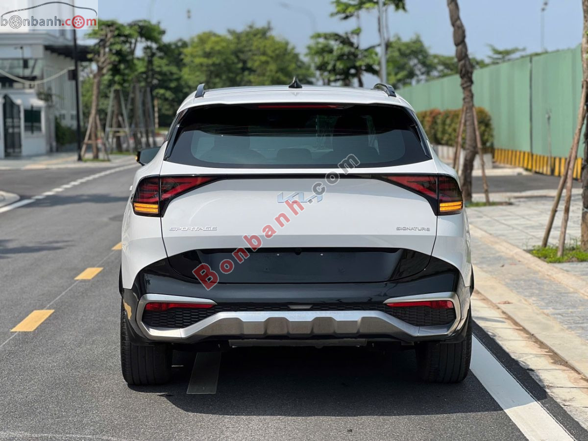 Bán ô tô Kia Sportage Signature 2.0G - 2024 - xe cũ
