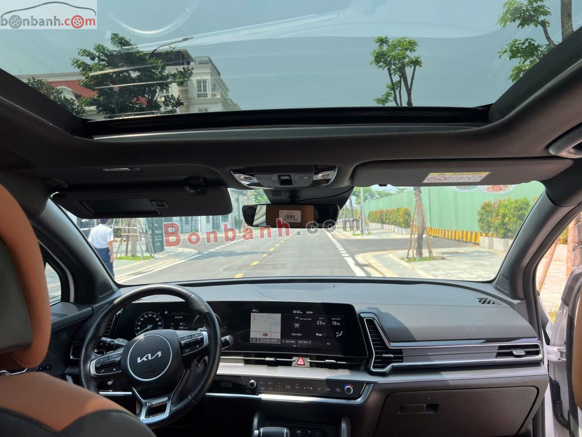 Bán ô tô Kia Sportage Signature 2.0G - 2024 - xe cũ