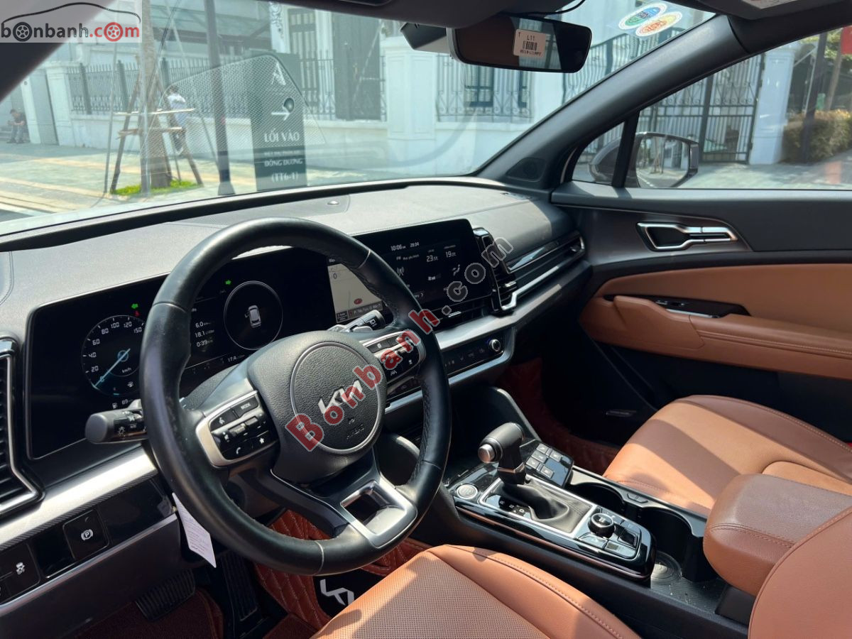 Bán ô tô Kia Sportage Signature 2.0G - 2024 - xe cũ