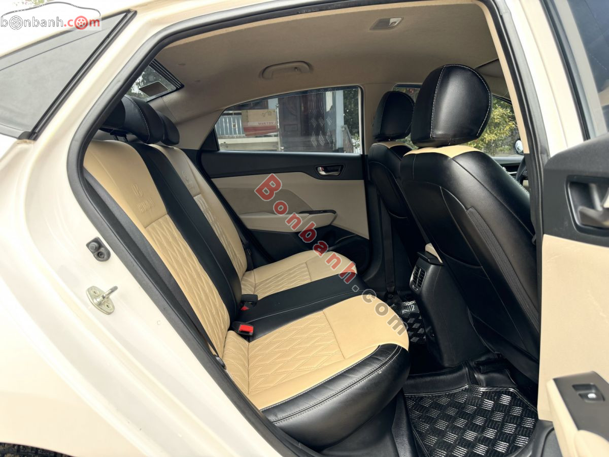 Bán ô tô Hyundai Accent 1.4 MT Base - 2019 - xe cũ