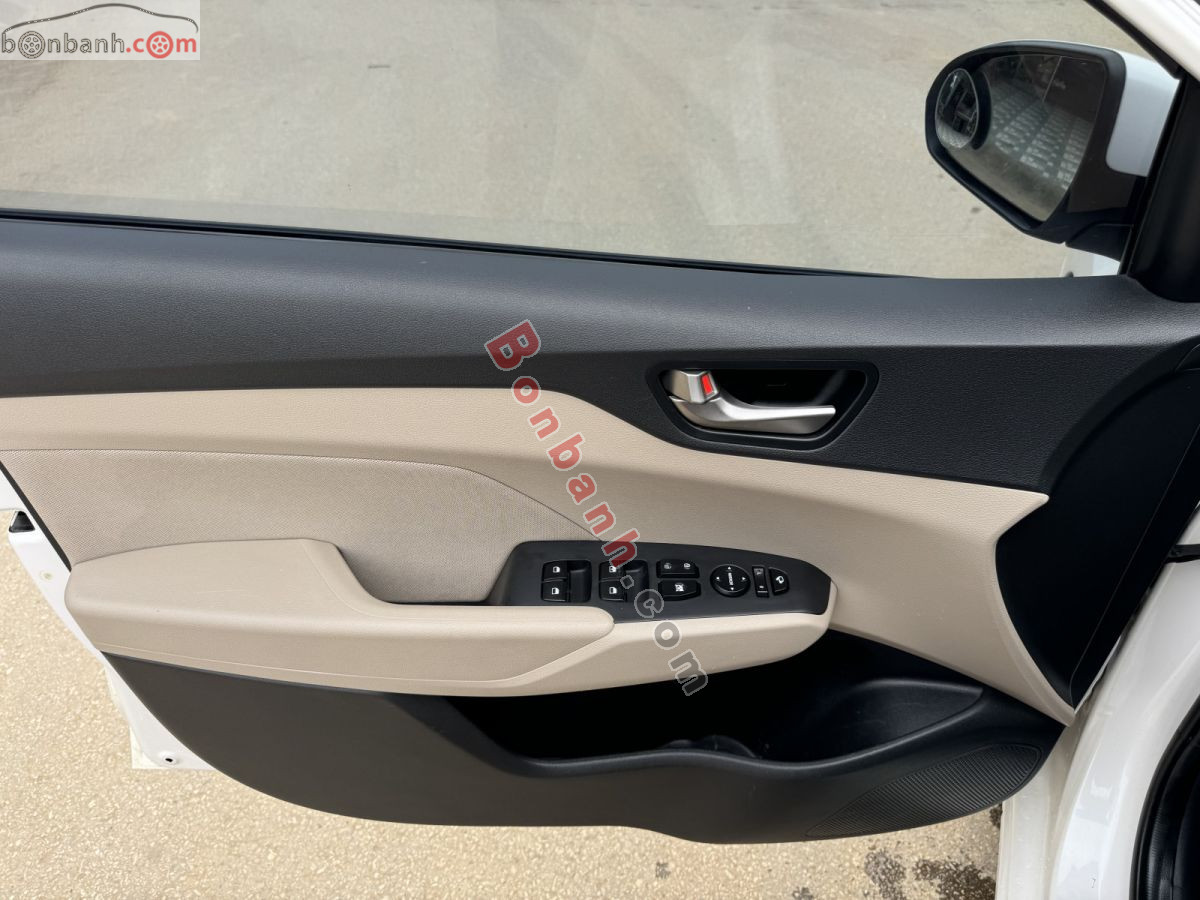 Bán ô tô Hyundai Accent 1.4 MT Base - 2019 - xe cũ