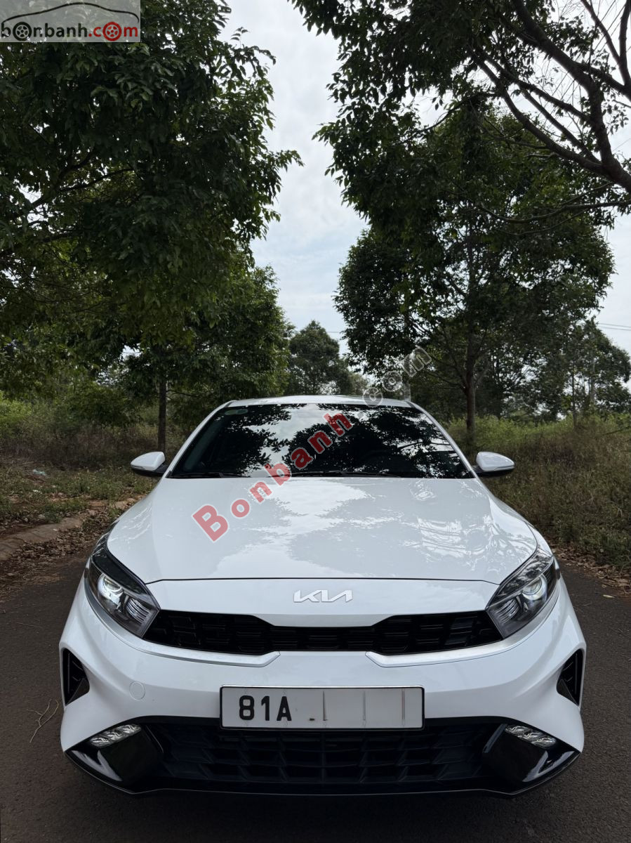 Bán ô tô Kia K3 Luxury 1.6 AT - 2025 - xe cũ