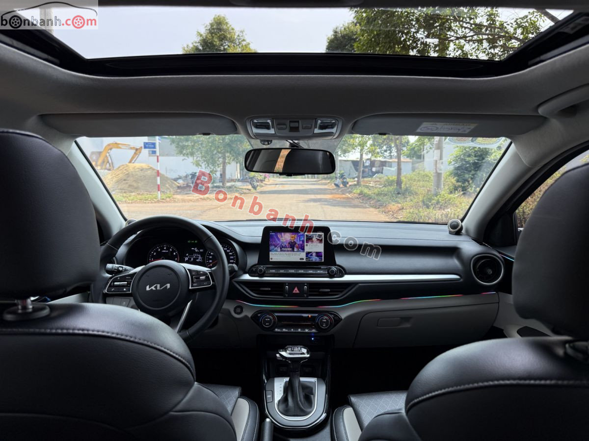 Bán ô tô Kia K3 Luxury 1.6 AT - 2025 - xe cũ