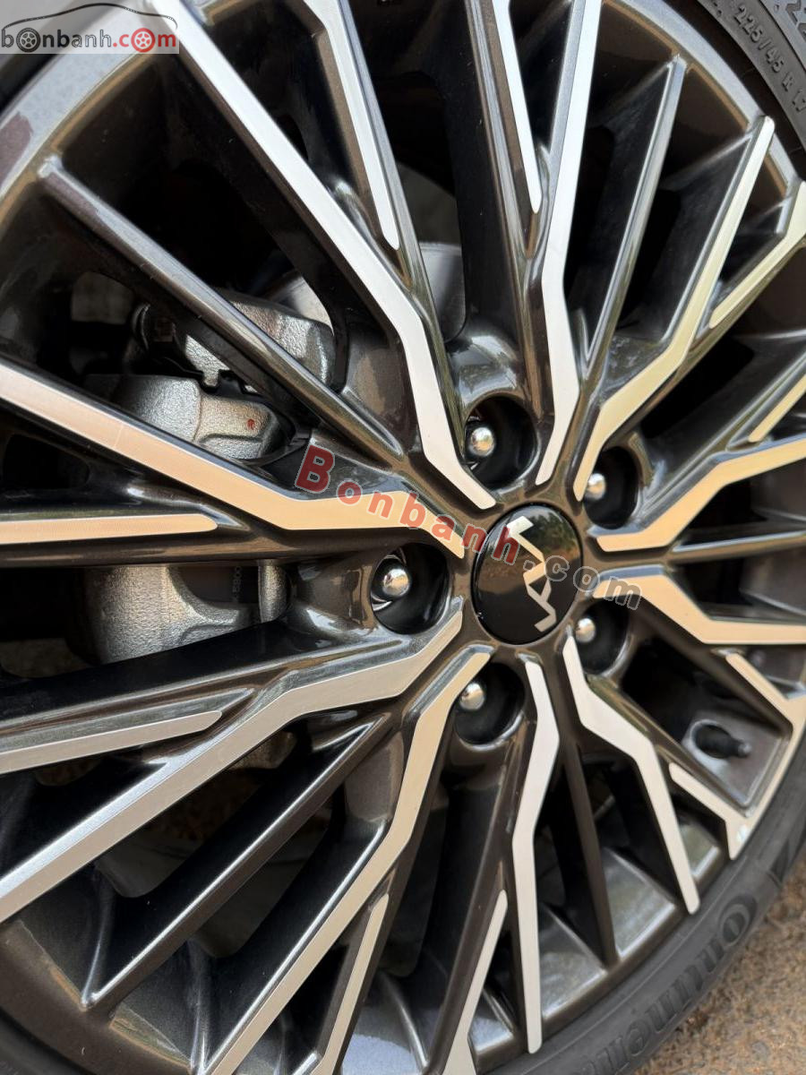 Bán ô tô Kia K3 Luxury 1.6 AT - 2025 - xe cũ