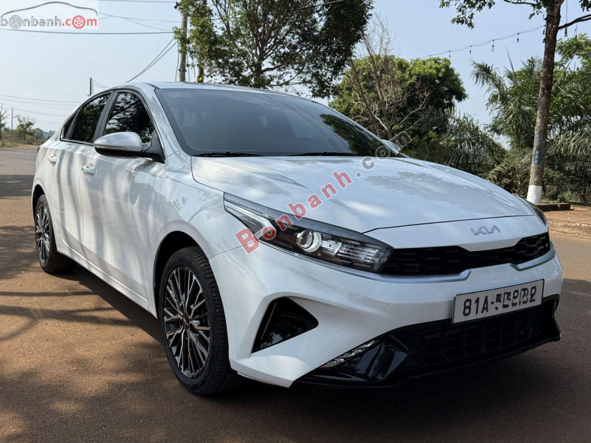 Bán ô tô Kia K3 Luxury 1.6 AT - 2025 - xe cũ