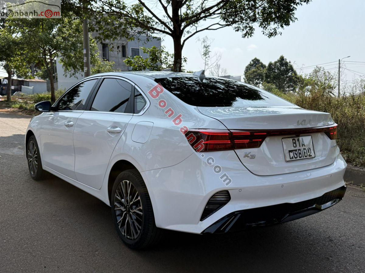 Bán ô tô Kia K3 Luxury 1.6 AT - 2025 - xe cũ