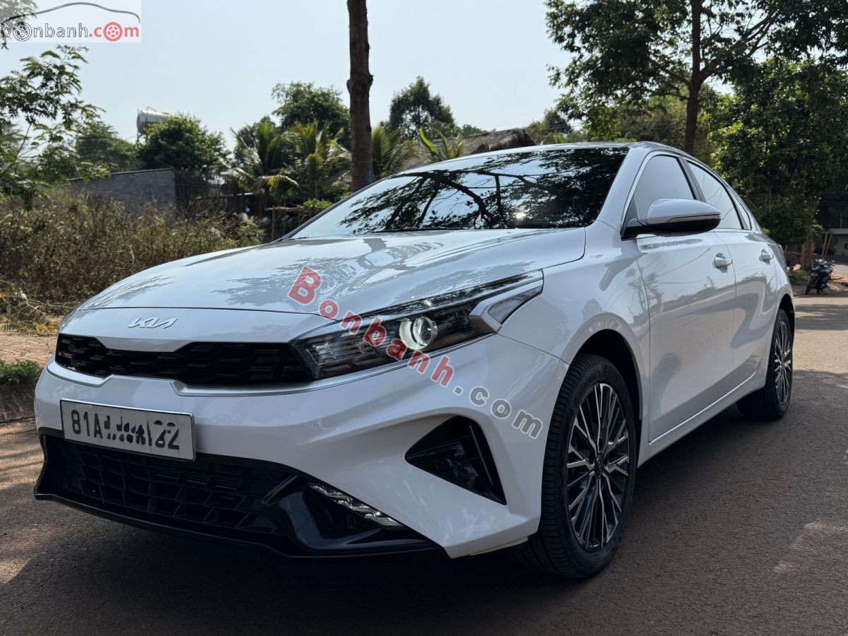 Bán ô tô Kia K3 Luxury 1.6 AT - 2025 - xe cũ