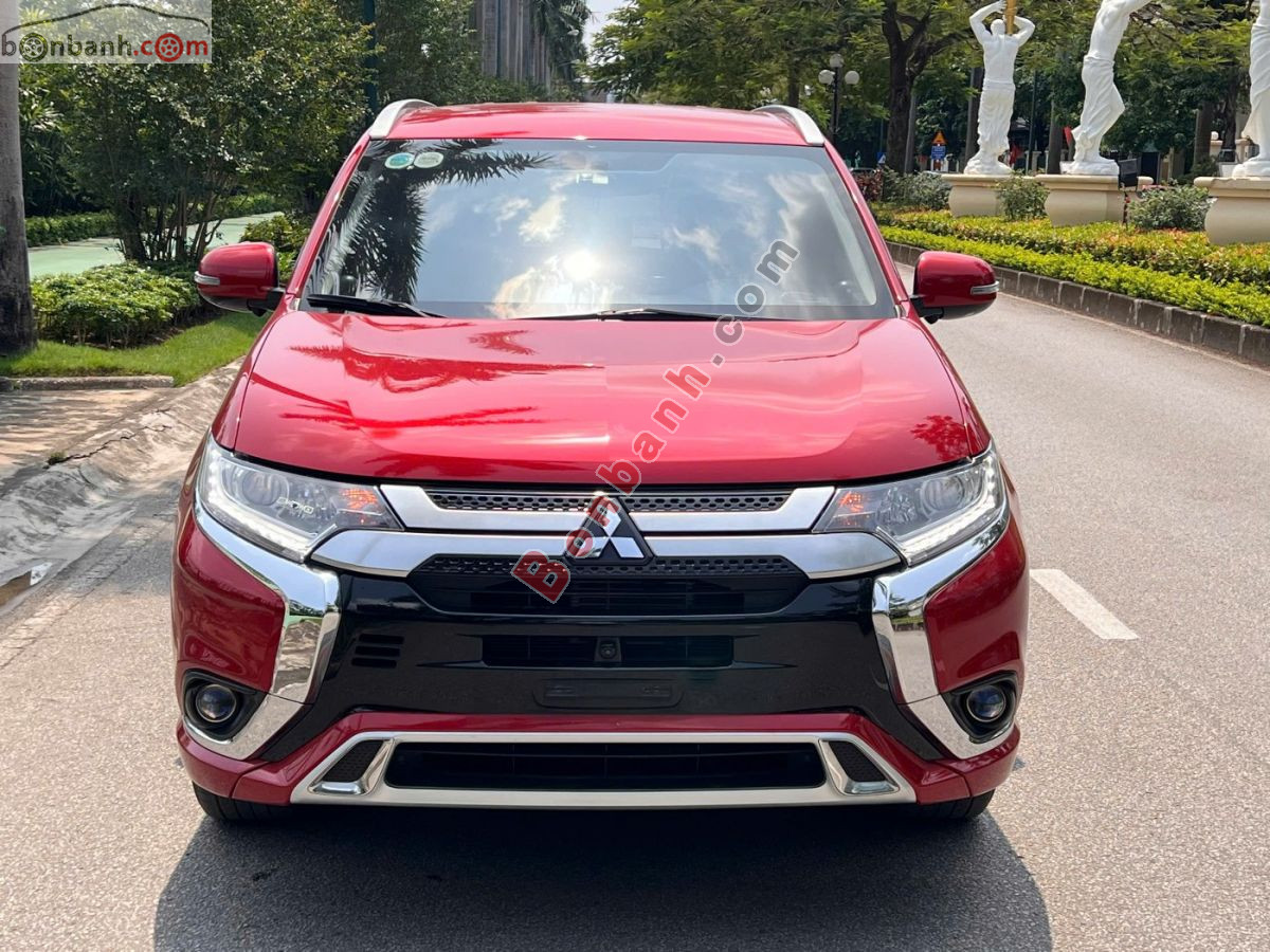 Bán ô tô Mitsubishi Outlander 2.0 CVT - 2023 - xe cũ