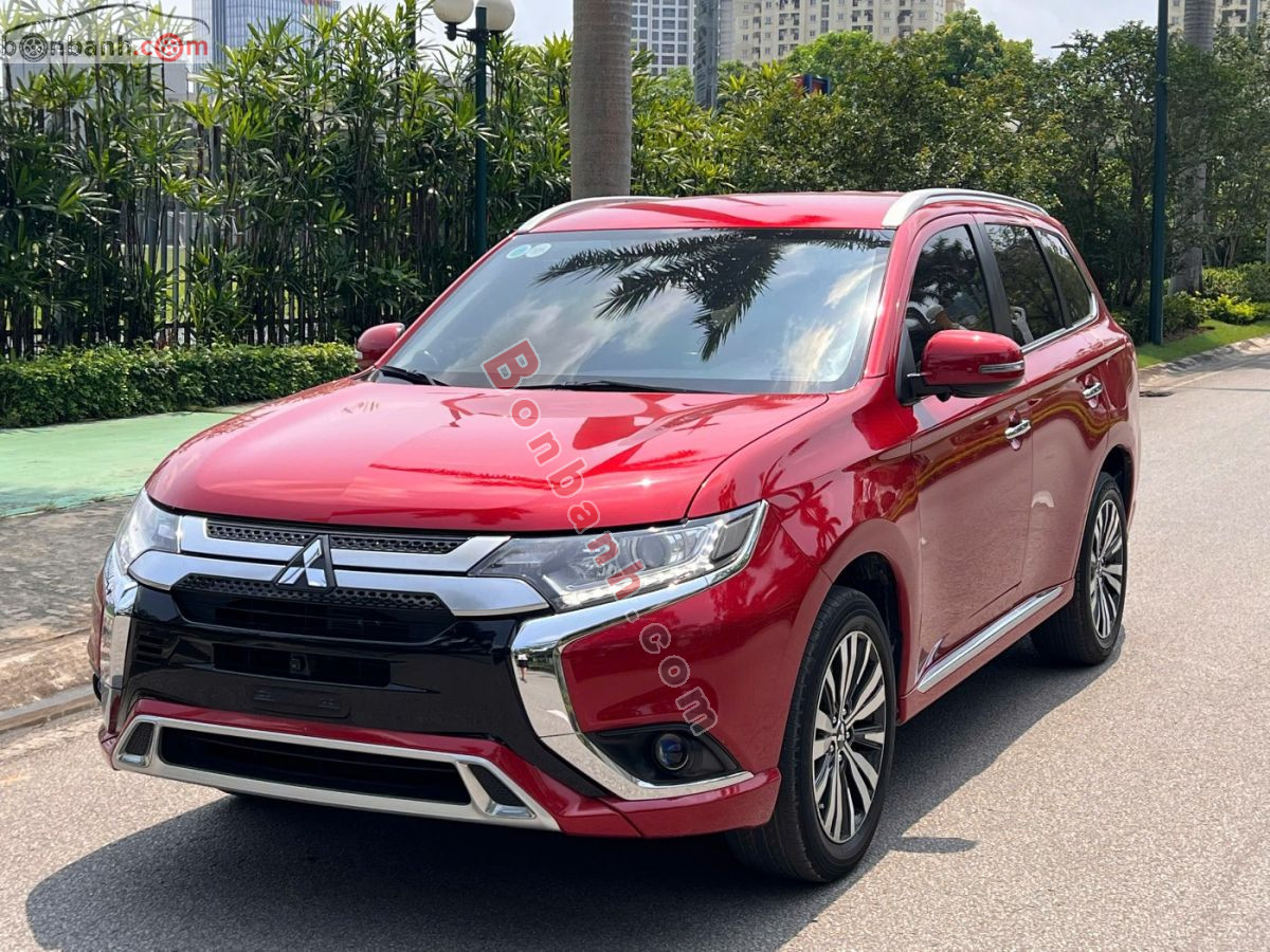 Bán ô tô Mitsubishi Outlander 2.0 CVT - 2023 - xe cũ