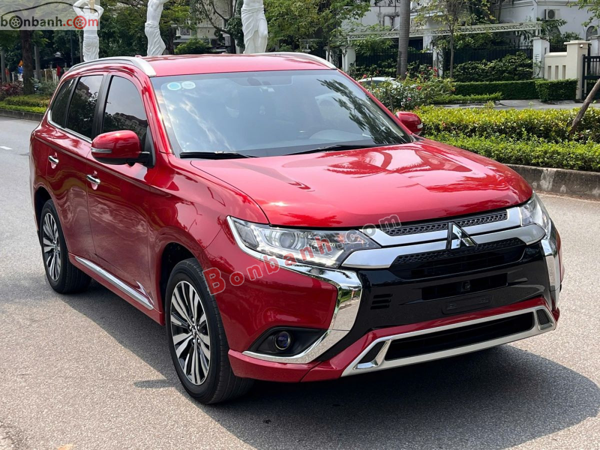 Bán ô tô Mitsubishi Outlander 2.0 CVT - 2023 - xe cũ