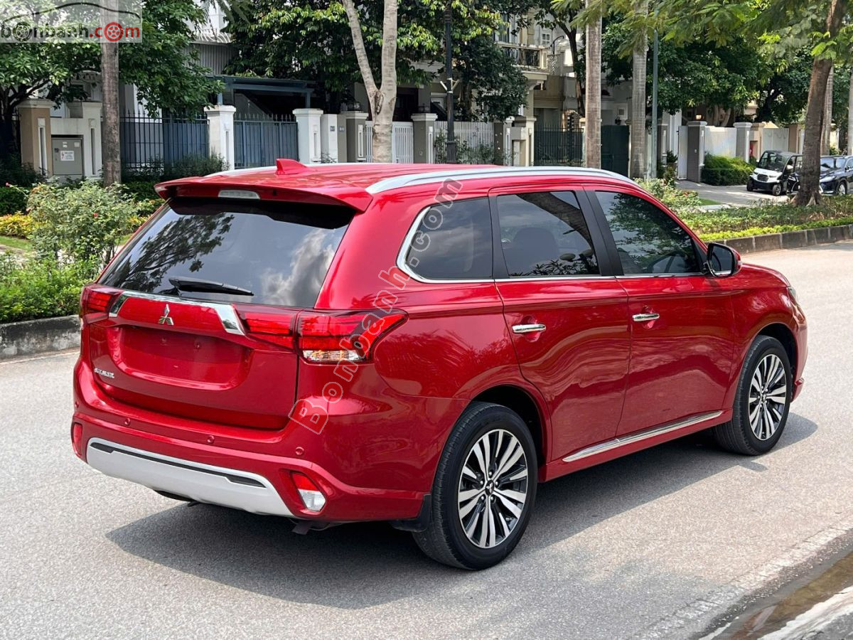 Bán ô tô Mitsubishi Outlander 2.0 CVT - 2023 - xe cũ