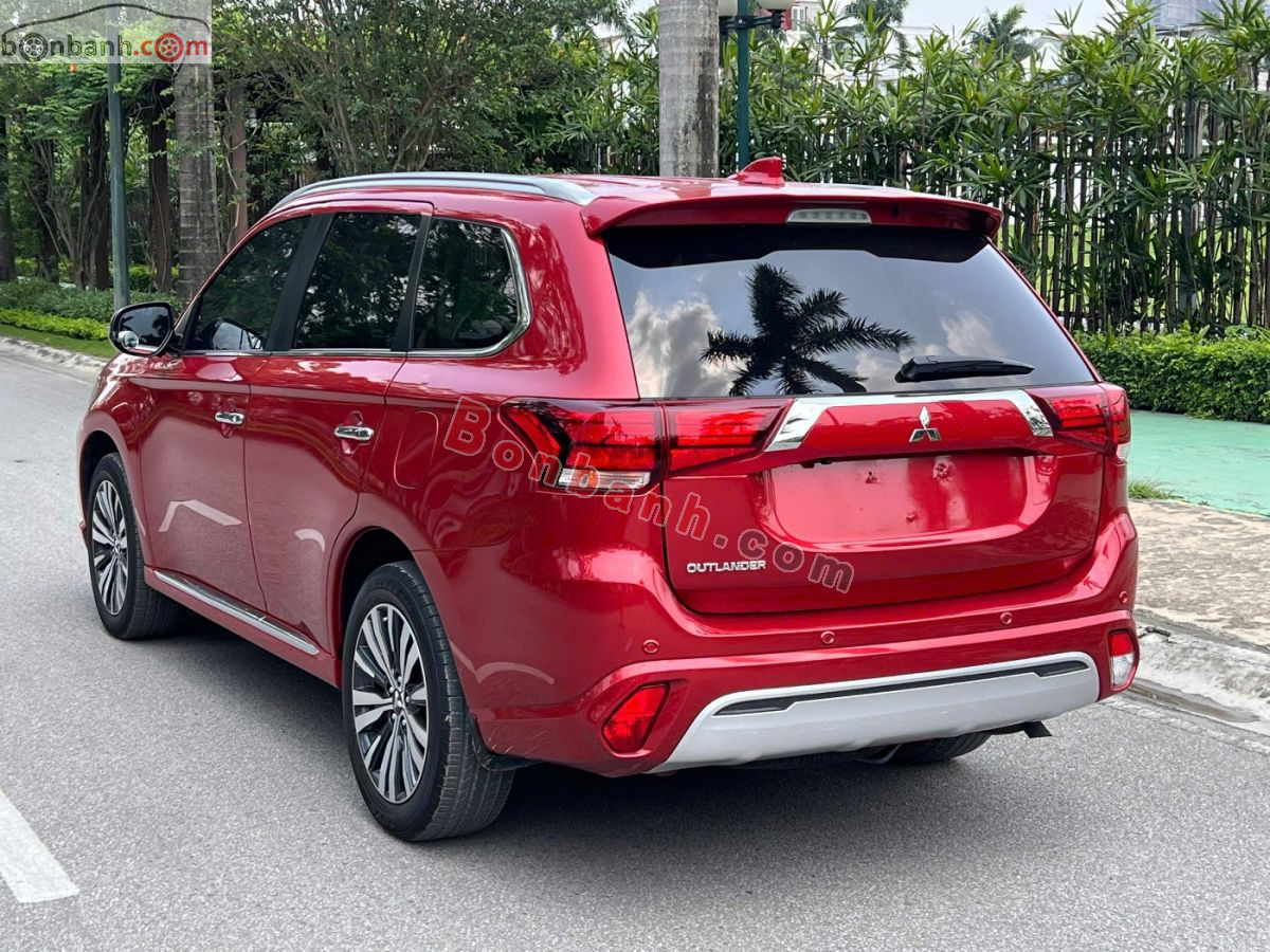 Bán ô tô Mitsubishi Outlander 2.0 CVT - 2023 - xe cũ