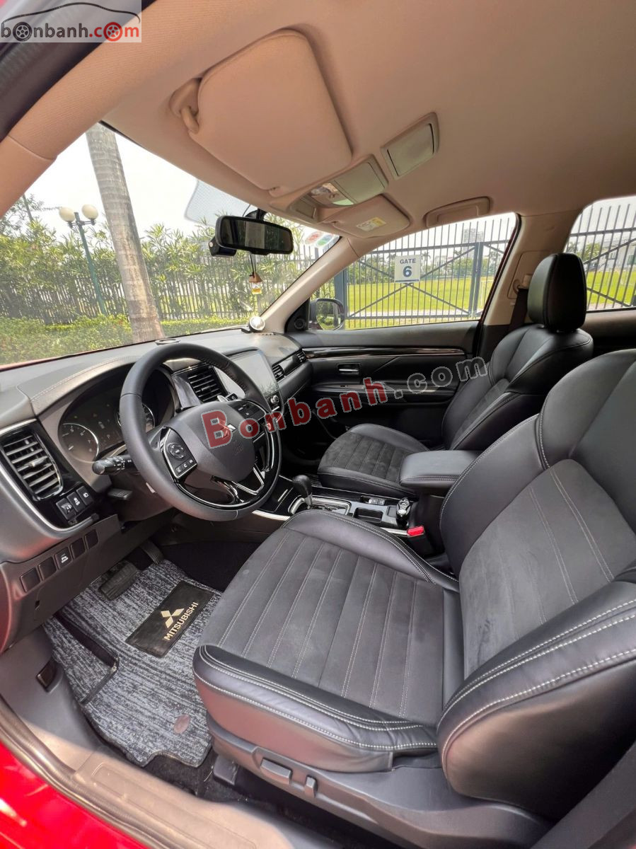 Bán ô tô Mitsubishi Outlander 2.0 CVT - 2023 - xe cũ